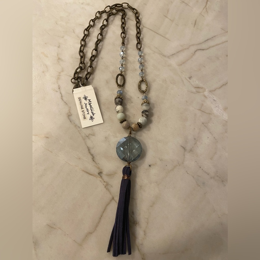 New beautiful necklace